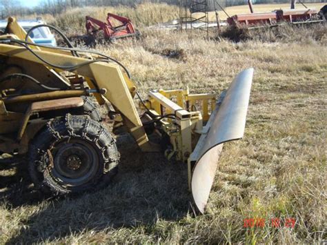 homemade skidsteer loader 